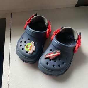 Crocs all terrain 4c - baby toddler